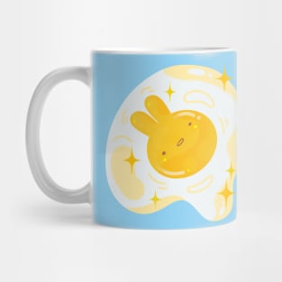 Sunny Bunny Egg Mug